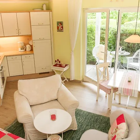 Strandkrone - 26-10 Apartment